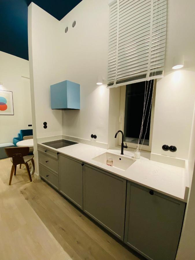 1 Syp, Kawa Vertuo, Kosmetyki Ada, 3 Min Metro Wilenska, By Visitwarsaw Apartments Eksteriør bilde