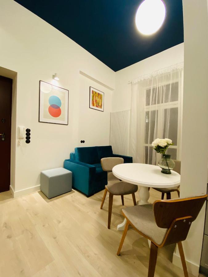 1 Syp, Kawa Vertuo, Kosmetyki Ada, 3 Min Metro Wilenska, By Visitwarsaw Apartments Eksteriør bilde