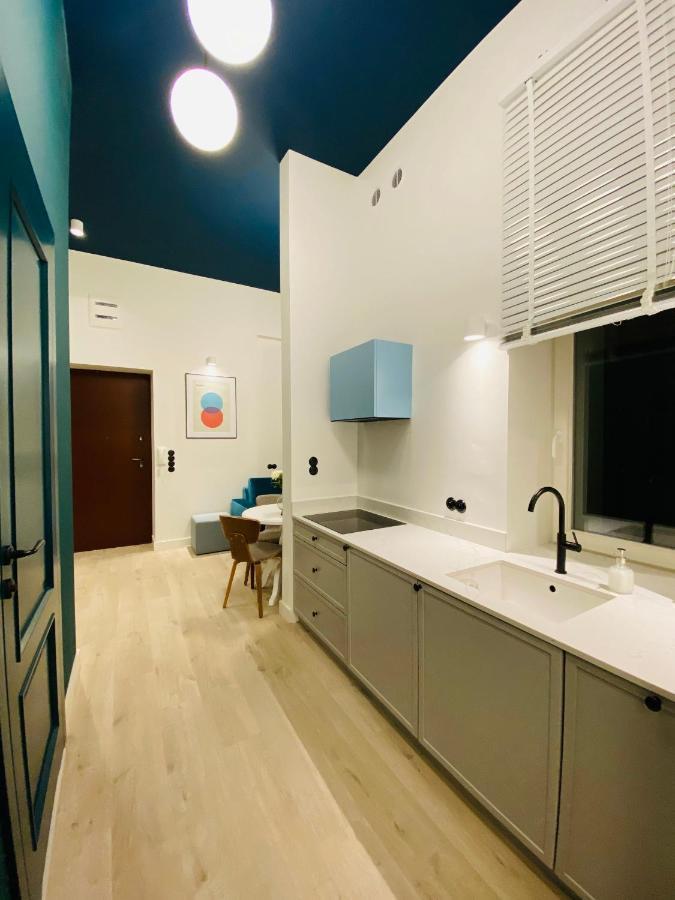 1 Syp, Kawa Vertuo, Kosmetyki Ada, 3 Min Metro Wilenska, By Visitwarsaw Apartments Eksteriør bilde