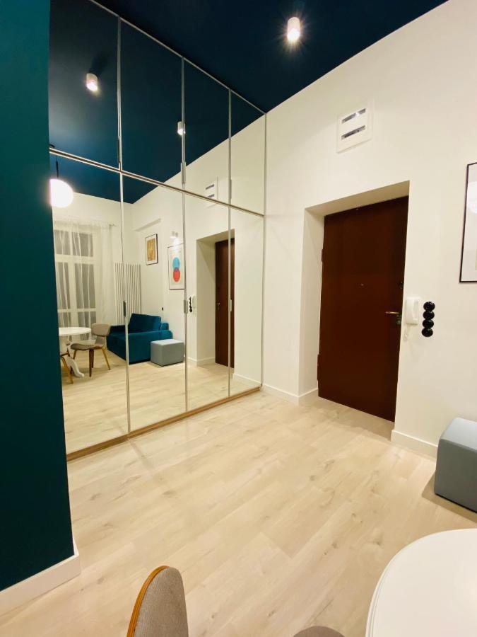 1 Syp, Kawa Vertuo, Kosmetyki Ada, 3 Min Metro Wilenska, By Visitwarsaw Apartments Eksteriør bilde