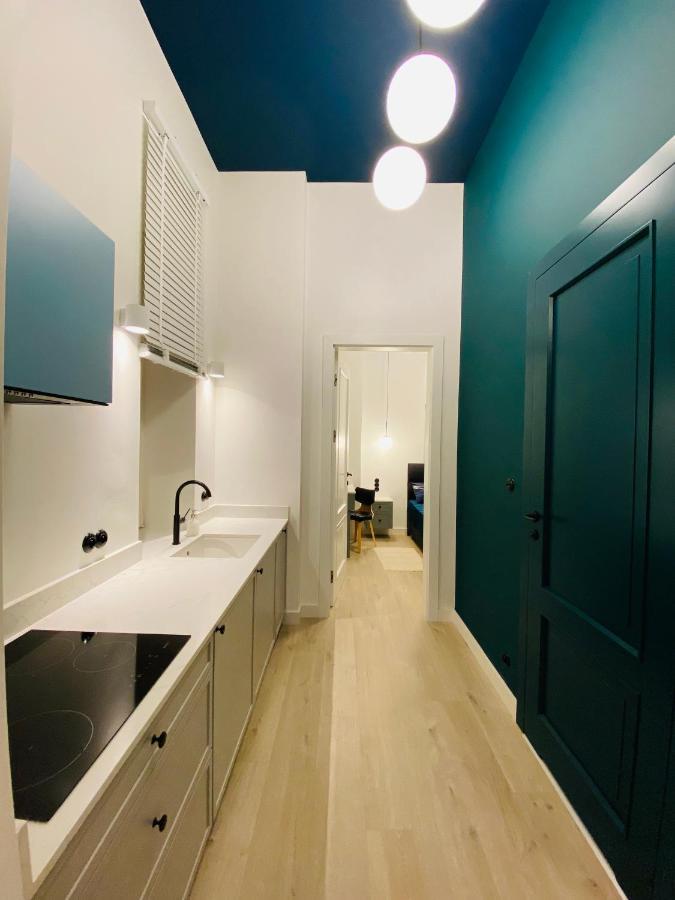 1 Syp, Kawa Vertuo, Kosmetyki Ada, 3 Min Metro Wilenska, By Visitwarsaw Apartments Eksteriør bilde
