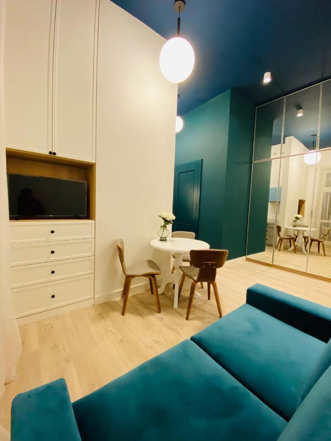 1 Syp, Kawa Vertuo, Kosmetyki Ada, 3 Min Metro Wilenska, By Visitwarsaw Apartments Eksteriør bilde
