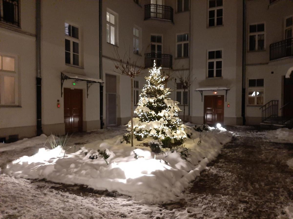 1 Syp, Kawa Vertuo, Kosmetyki Ada, 3 Min Metro Wilenska, By Visitwarsaw Apartments Eksteriør bilde
